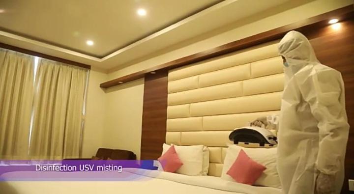 Stayotel Kolkata Airport المظهر الخارجي الصورة