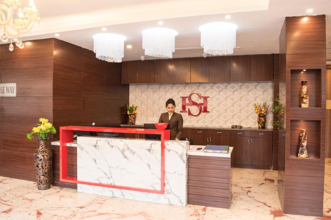 Stayotel Kolkata Airport المظهر الخارجي الصورة
